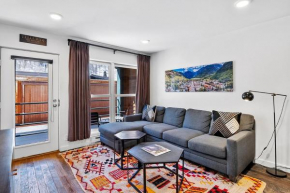 Top Floor Condo with Balcony - Steps To Lifts & Main Street condo Telluride